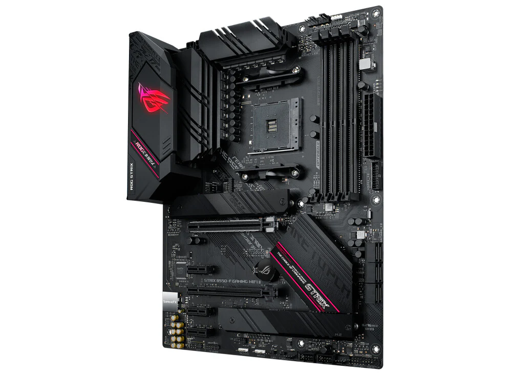 ASUS ROG STRIX B550-F GAMING WIFI II ATX motherboard - AMD B550 Socket AM4 - Image 3