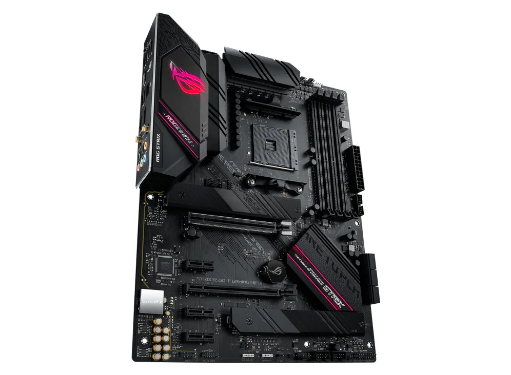 ASUS ROG STRIX B550-F GAMING WIFI II ATX motherboard - AMD B550 Socket AM4 - Image 5