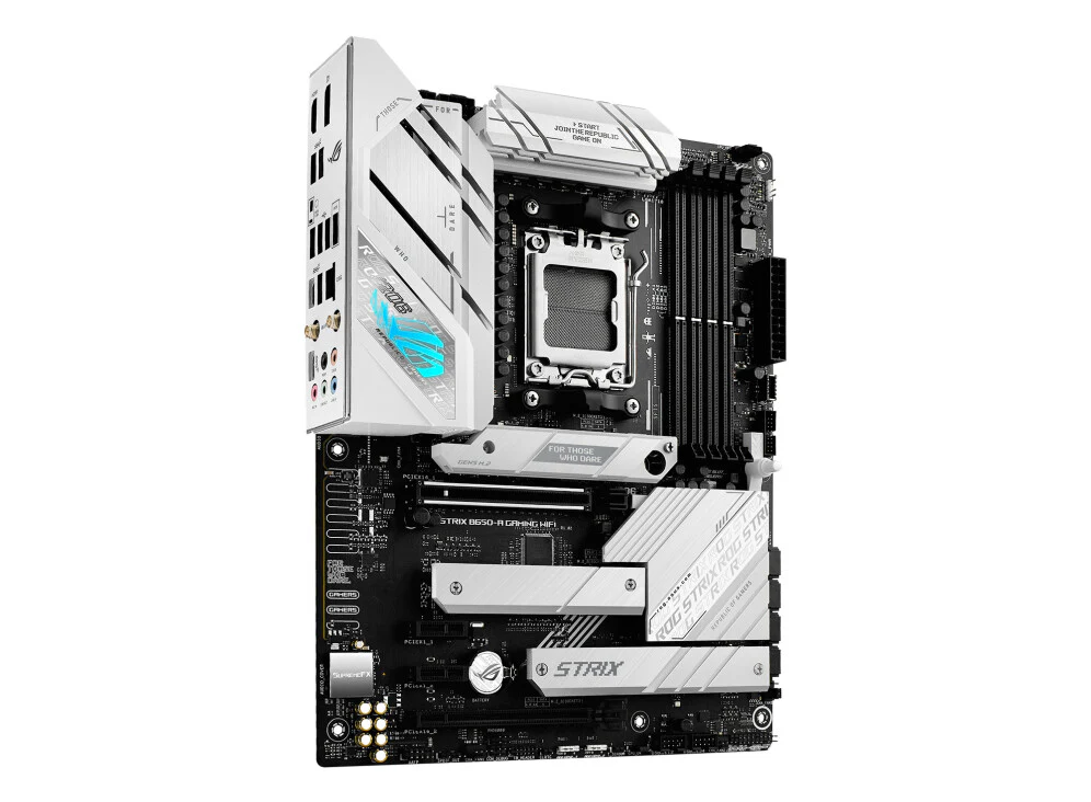 ASUS ROG STRIX B650-A GAMING WIFI ATX motherboard - AMD B650 Socket AM5 - Image 3