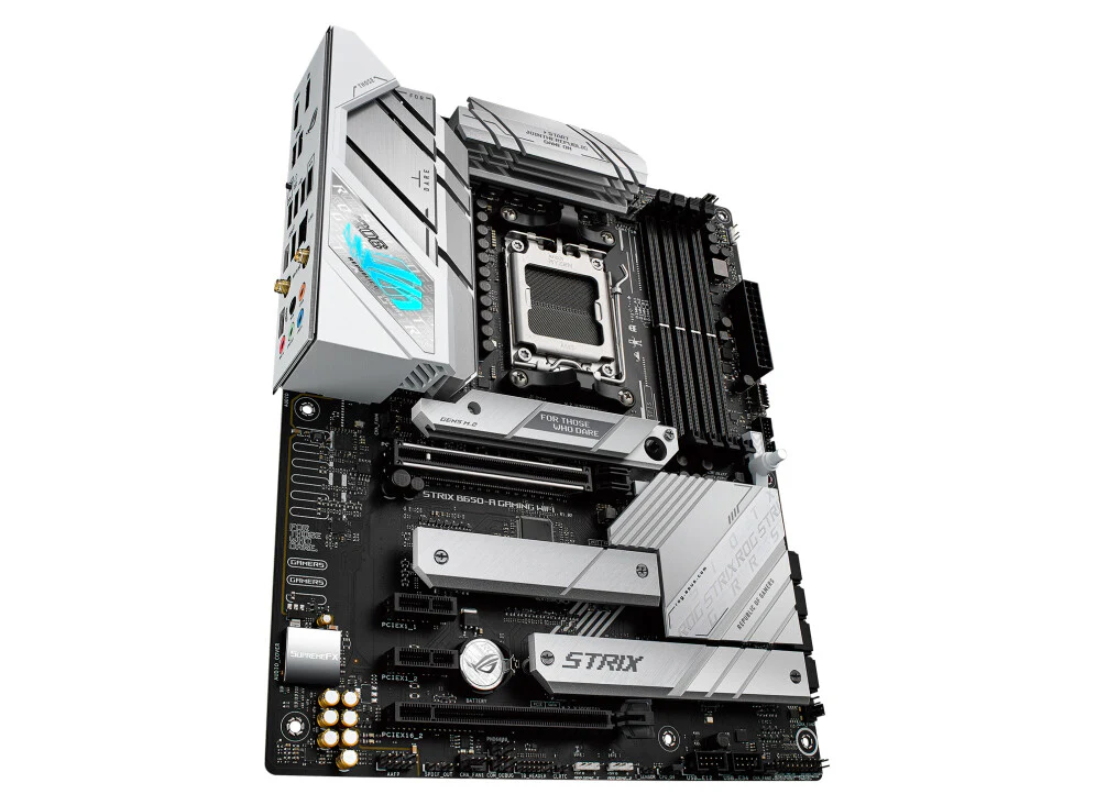 ASUS ROG STRIX B650-A GAMING WIFI ATX motherboard - AMD B650 Socket AM5 - Image 4