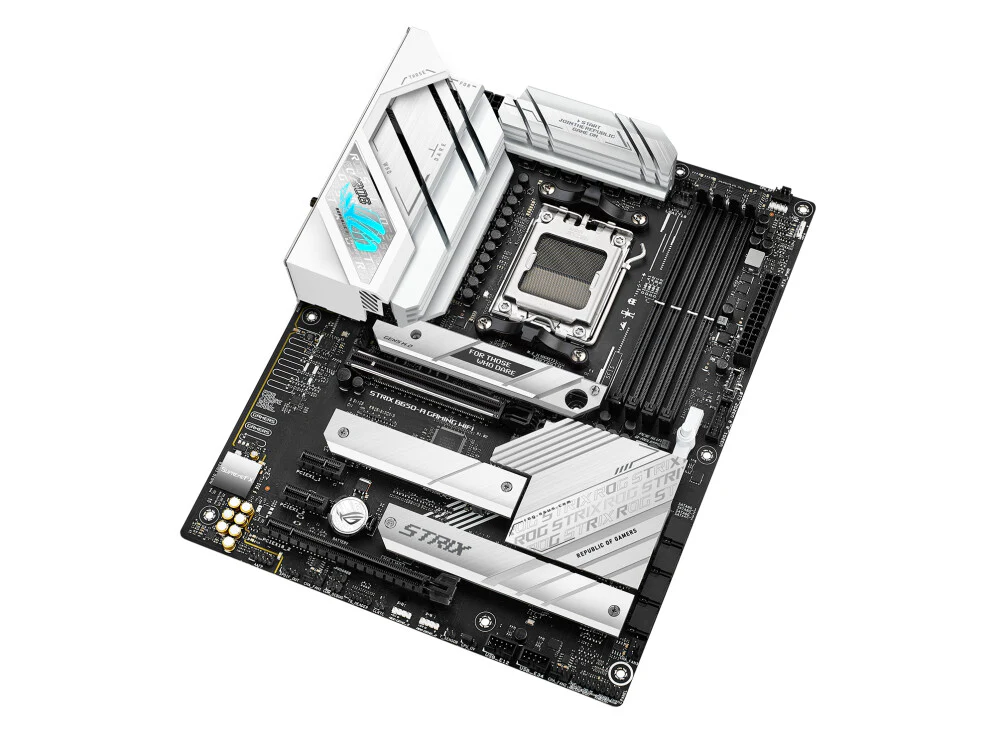ASUS ROG STRIX B650-A GAMING WIFI ATX motherboard - AMD B650 Socket AM5 - Image 6