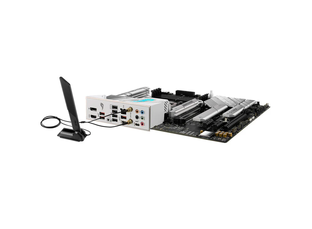 ASUS ROG STRIX B650-A GAMING WIFI ATX motherboard - AMD B650 Socket AM5 - Image 8