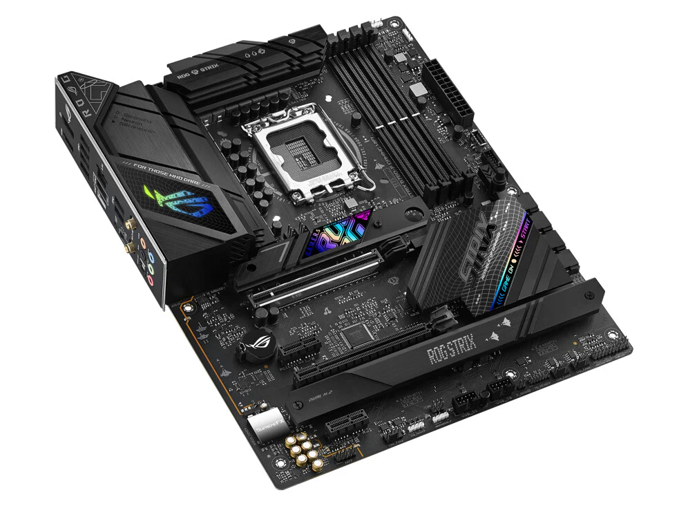 ASUS ROG STRIX B760-F GAMING WIFI ATX motherboard - Intel B760 LGA 1700 - Image 6