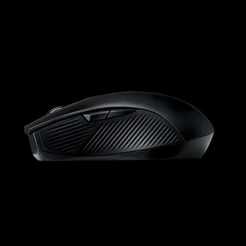 ASUS ROG Strix Carry - RF Wireless + Bluetooth Optical Mouse in Black -  7,200 DPI - Image 6