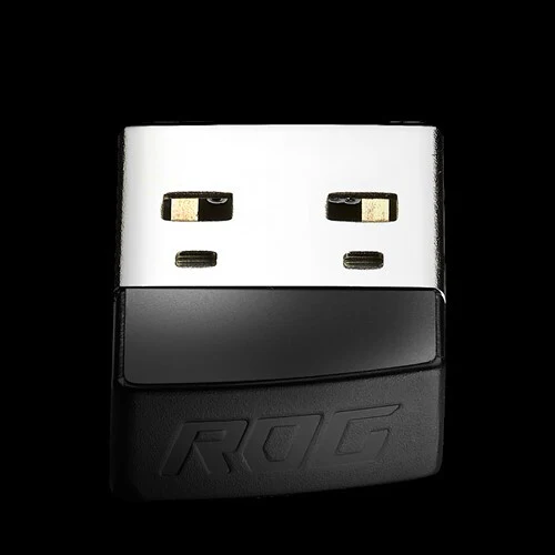 ASUS ROG Strix Carry - RF Wireless + Bluetooth Optical Mouse in Black -  7,200 DPI - Image 7