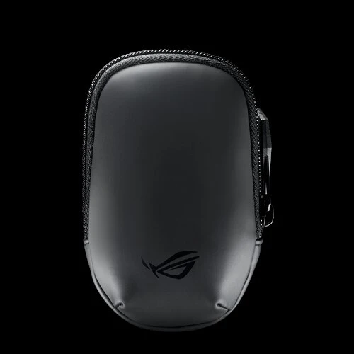ASUS ROG Strix Carry - RF Wireless + Bluetooth Optical Mouse in Black -  7,200 DPI - Image 8