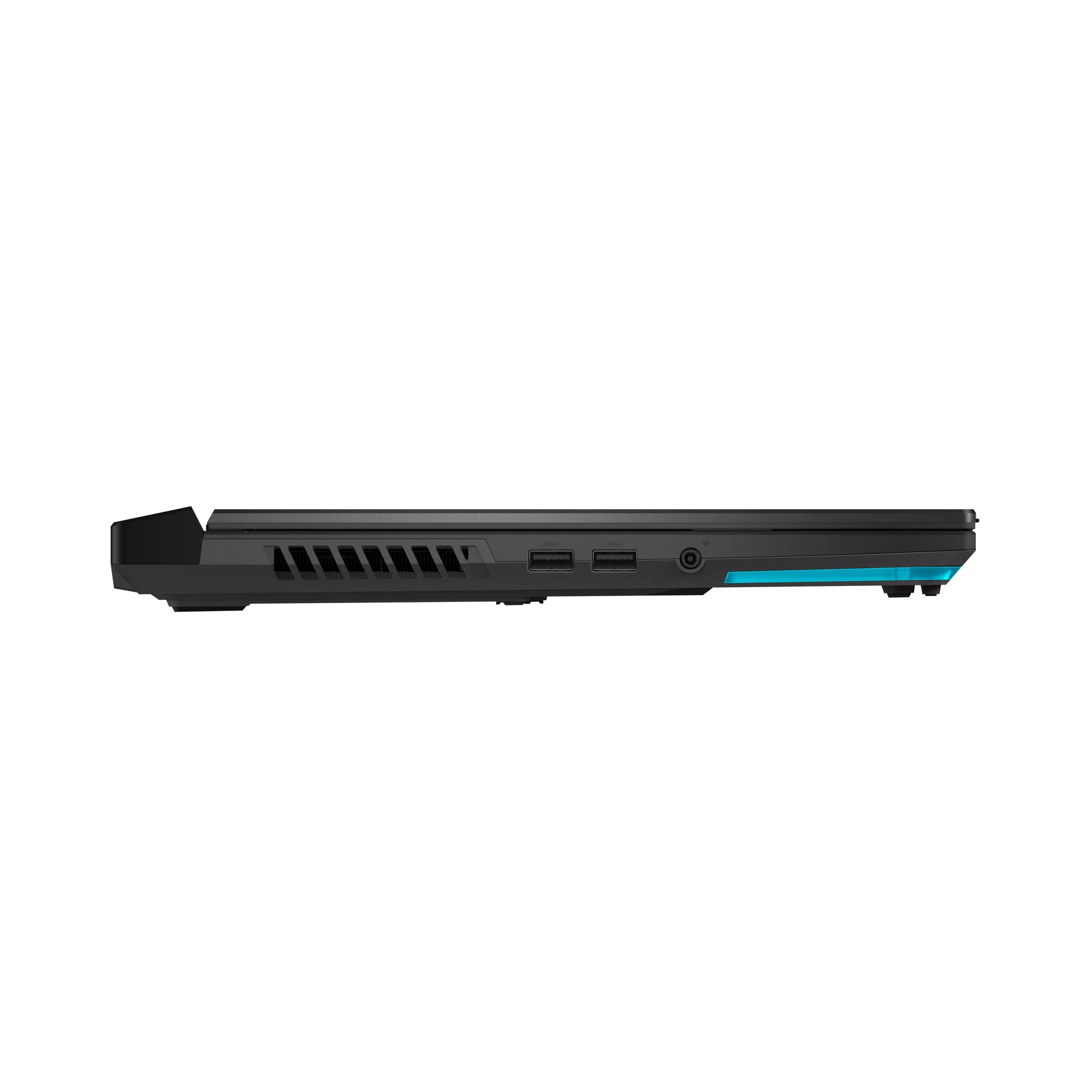 ASUS ROG Strix G15 Laptop - 39.6 cm (15.6") - AMD Ryzen™ 7 6800H - 16 GB DDR5-SDRAM - 512 GB SSD - NVIDIA GeForce RTX 3050 - Wi-Fi 6E - Windows 11 Home - Grey - Image 7