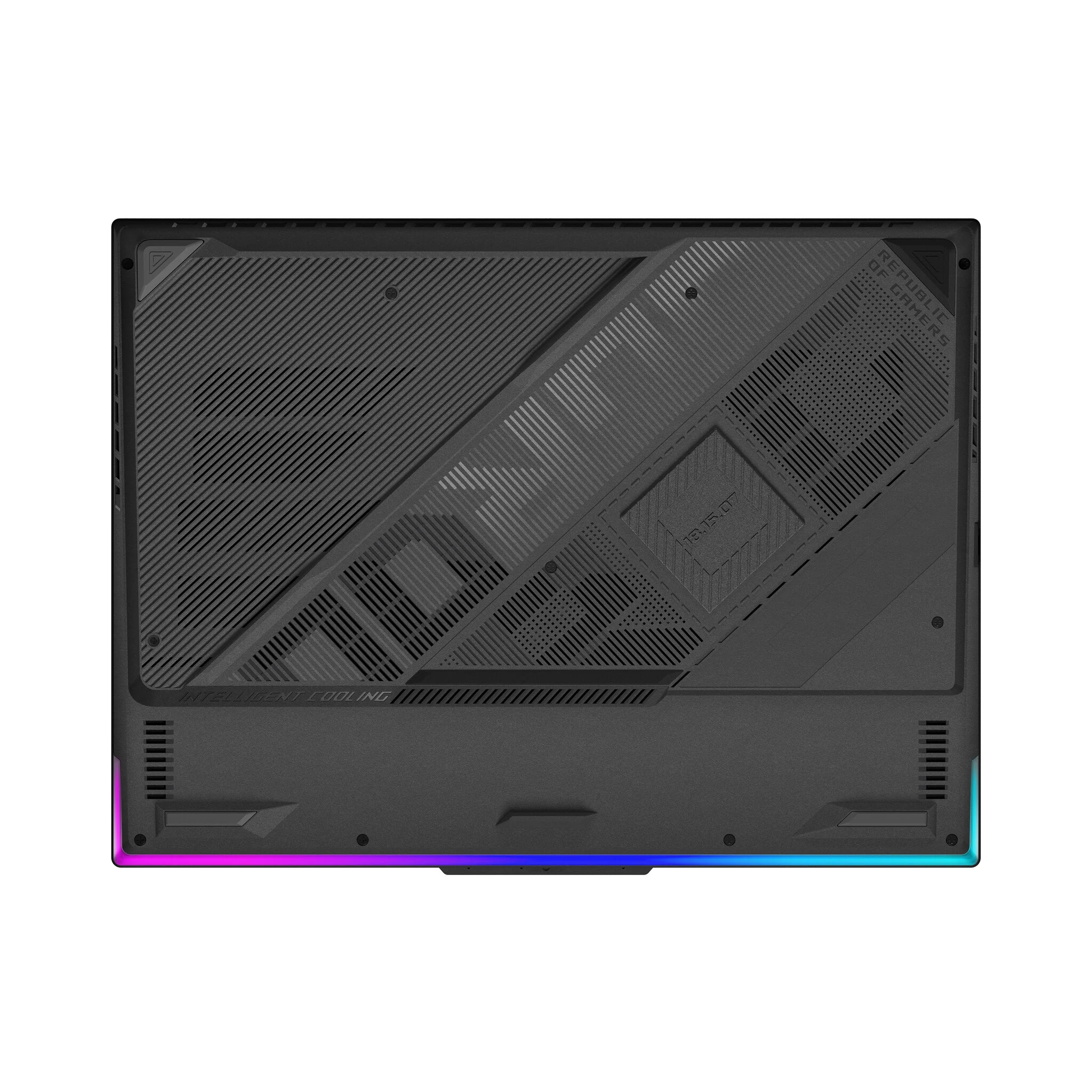 ASUS ROG Strix G16 Laptop - 40.6 cm (16") - Intel® Core™ i9-13980HX - 16 GB DDR5-SDRAM - 1 TB SSD NVIDIA - GeForce RTX 4080 - Wi-Fi 6E - Windows 11 Home - Grey - Image 7
