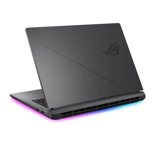 ASUS ROG Strix G18 Laptop - 45.7 cm (18") - Intel Core Ultra 9 275HX - 16 GB DDR5-SDRAM - 1 TB SSD - NVIDIA GeForce RTX 5070 - Wi-Fi 7 - Windows 11 Home - Eclipse Grey - Image 3
