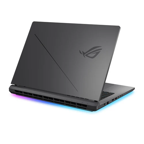 ASUS ROG Strix G18 Laptop - 45.7 cm (18") - Intel Core Ultra 9 275HX - 16 GB DDR5-SDRAM - 1 TB SSD - NVIDIA GeForce RTX 5070 - Wi-Fi 7 - Windows 11 Home - Eclipse Grey - Image 4