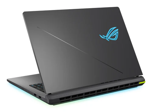 ASUS ROG Strix G18 Laptop - 45.7 cm (18") - Intel Core Ultra 9 275HX - 16 GB DDR5-SDRAM - 1 TB SSD - NVIDIA GeForce RTX 5070 Ti - Wi-Fi 7 - Windows 11 Home - Black - Image 2