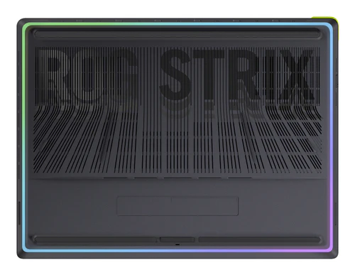 ASUS ROG Strix G18 Laptop - 45.7 cm (18") - Intel Core Ultra 9 275HX - 16 GB DDR5-SDRAM - 1 TB SSD - NVIDIA GeForce RTX 5070 Ti - Wi-Fi 7 - Windows 11 Home - Black - Image 4