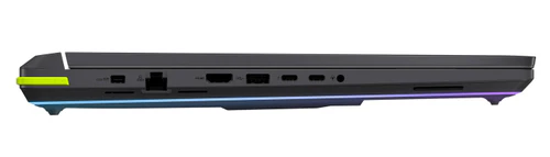 ASUS ROG Strix G18 Laptop - 45.7 cm (18") - Intel Core Ultra 9 275HX - 16 GB DDR5-SDRAM - 1 TB SSD - NVIDIA GeForce RTX 5070 Ti - Wi-Fi 7 - Windows 11 Home - Black - Image 5