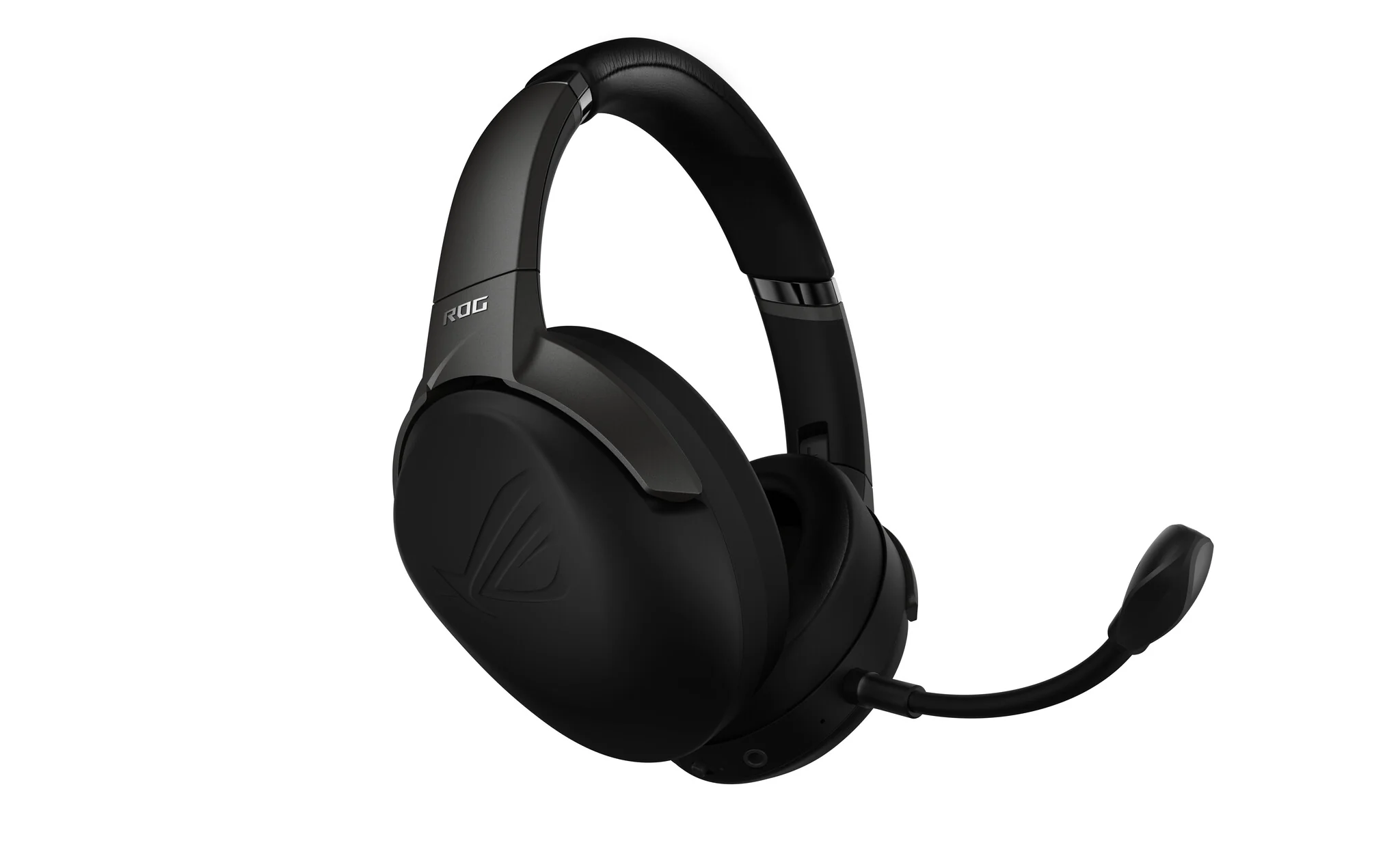 ASUS ROG Strix Go -  Wired & Wireless Gaming Headset in Black - Image 2