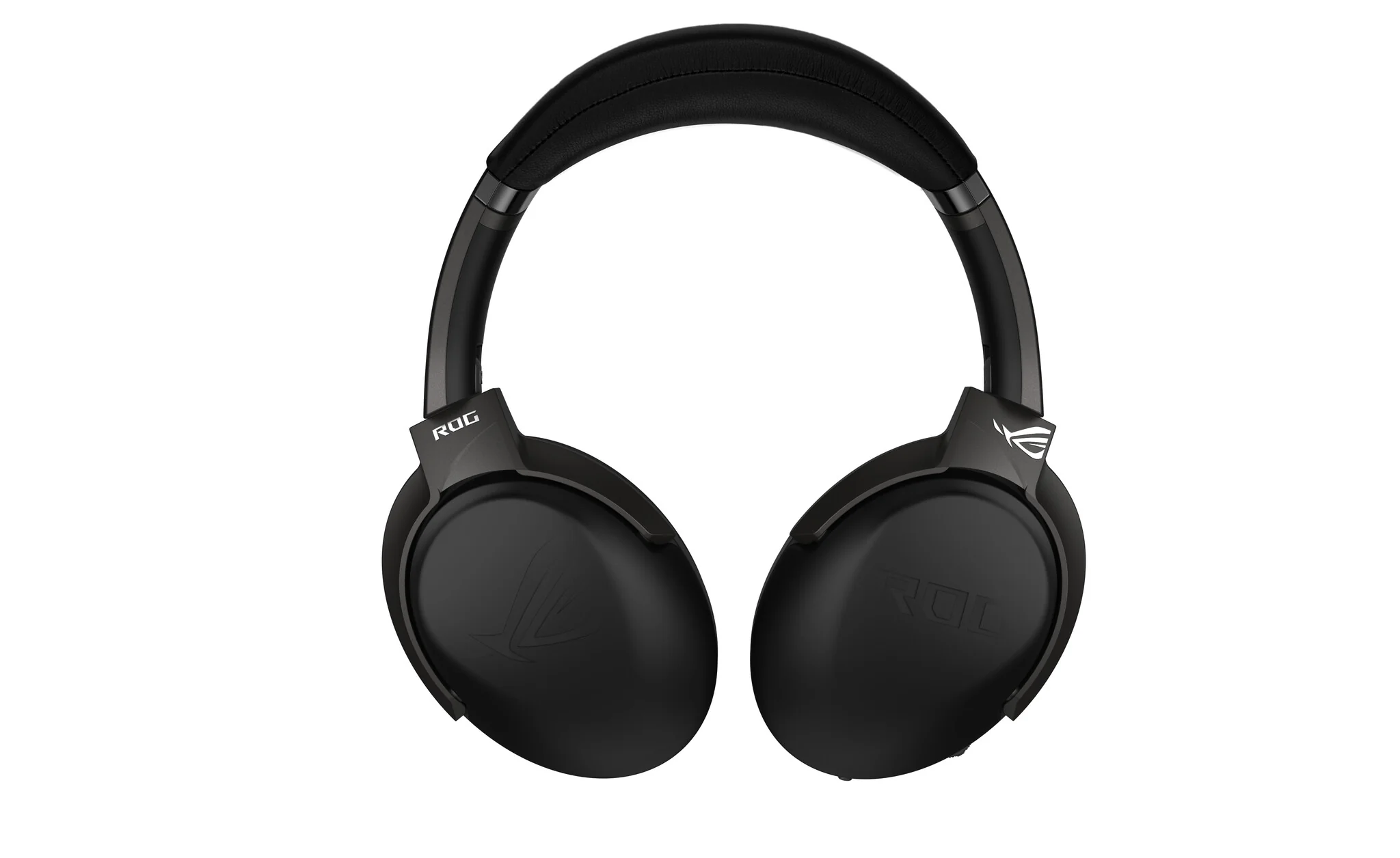 ASUS ROG Strix Go -  Wired & Wireless Gaming Headset in Black - Image 3