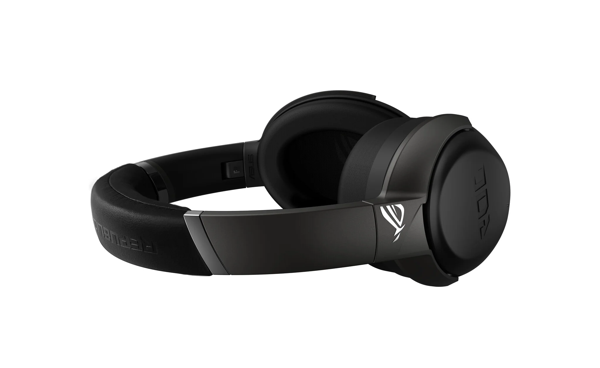 ASUS ROG Strix Go BT - Wired & Wireless Bluetooth Gaming Headset in Black - Image 2