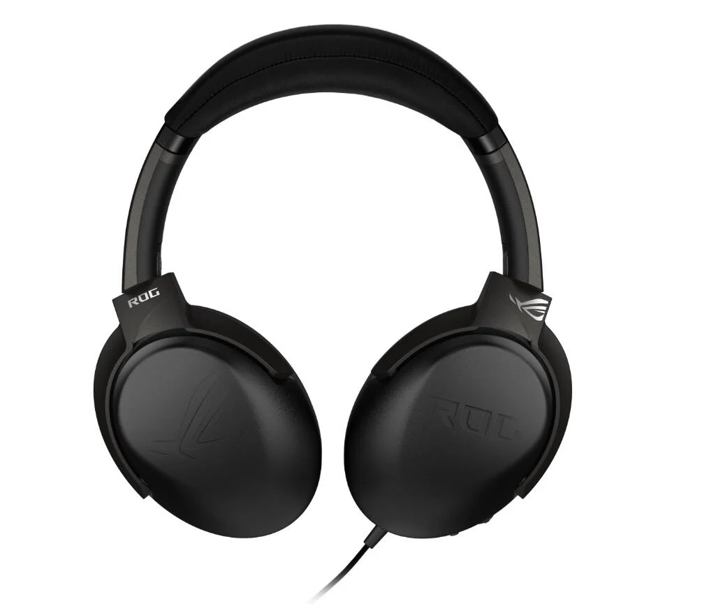 ASUS ROG Strix Go Core - Wired Gaming Headset in Black - Image 3