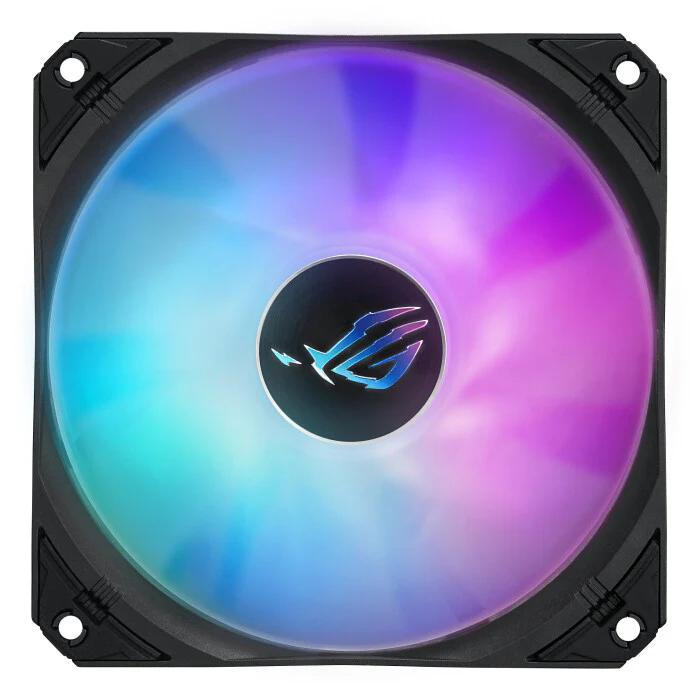 ASUS ROG Strix LC III 240 ARGB - Liquid Processor Cooler in Black - 240mm - Image 4