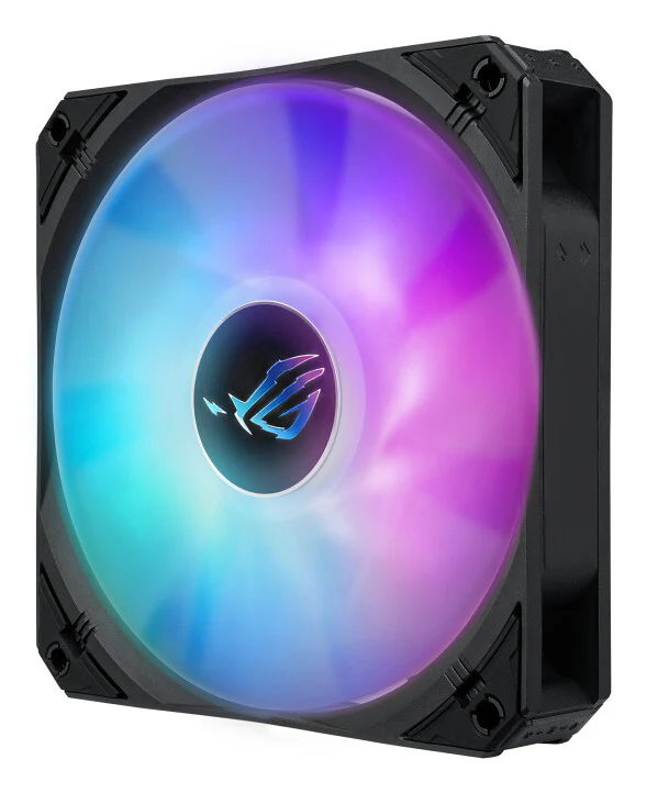 ASUS ROG Strix LC III 240 ARGB - Liquid Processor Cooler in Black - 240mm - Image 6