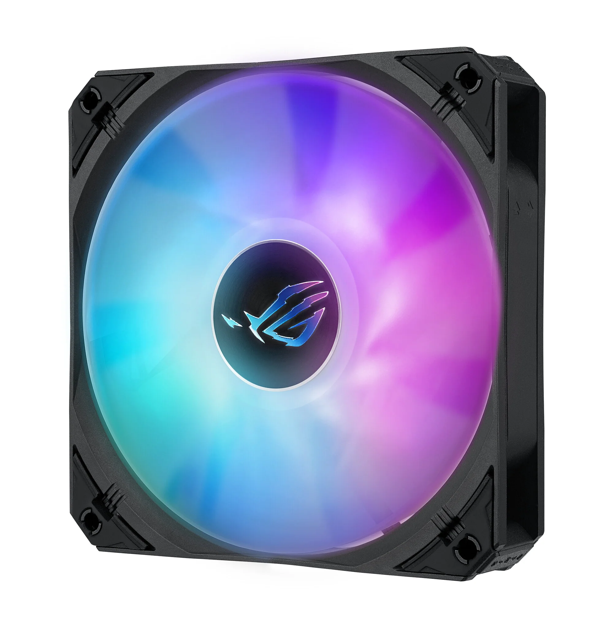 ASUS ROG STRIX LC III 360 ARGB - All-in-one Liquid Processor Cooler in Black - 360mm - Image 11