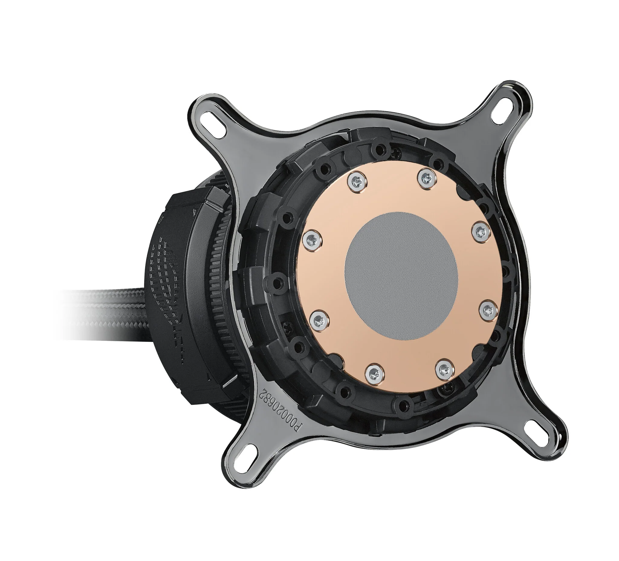 ASUS ROG STRIX LC III 360 ARGB - All-in-one Liquid Processor Cooler in Black - 360mm - Image 7