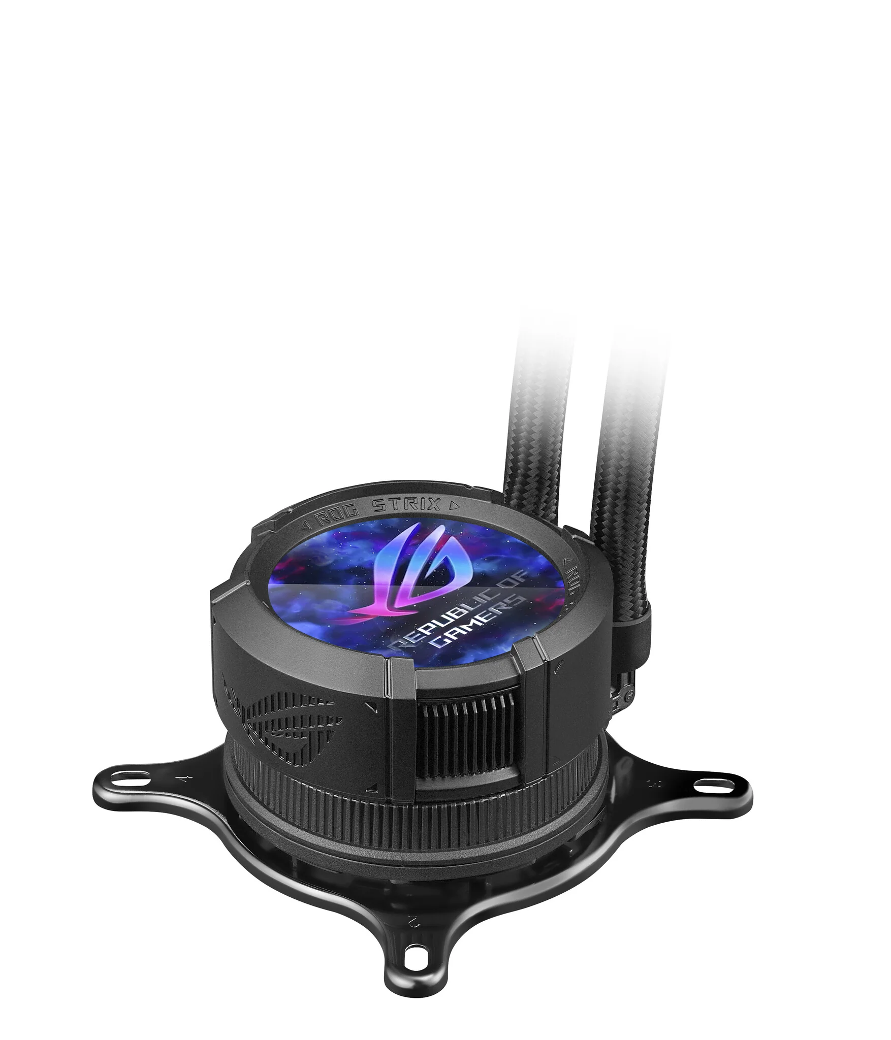 ASUS ROG STRIX LC III 360 ARGB - All-in-one Liquid Processor Cooler in Black - 360mm - Image 8
