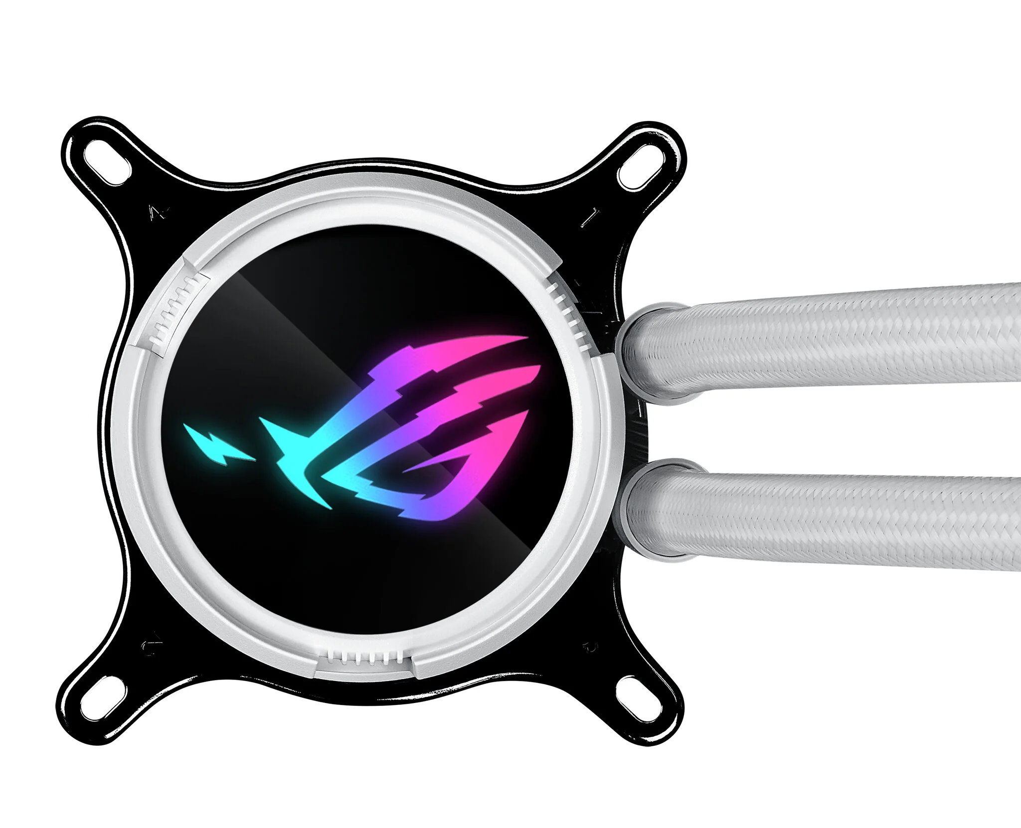 ASUS ROG Strix LC III 360 ARGB "White Edition" - Liquid Processor Cooling Kit - 120mm - Image 5