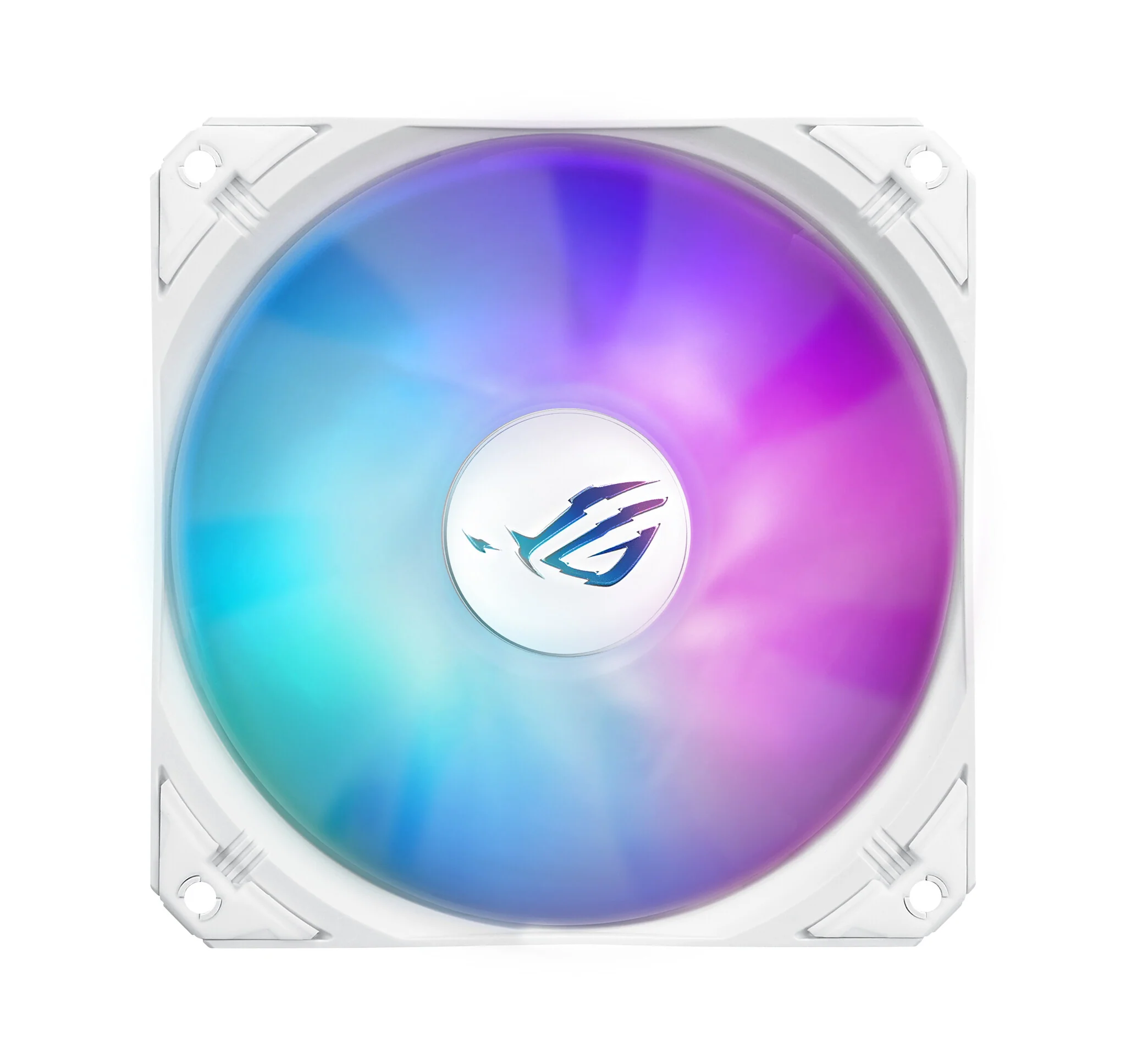 ASUS ROG Strix LC III 360 ARGB "White Edition" - Liquid Processor Cooling Kit - 120mm - Image 9