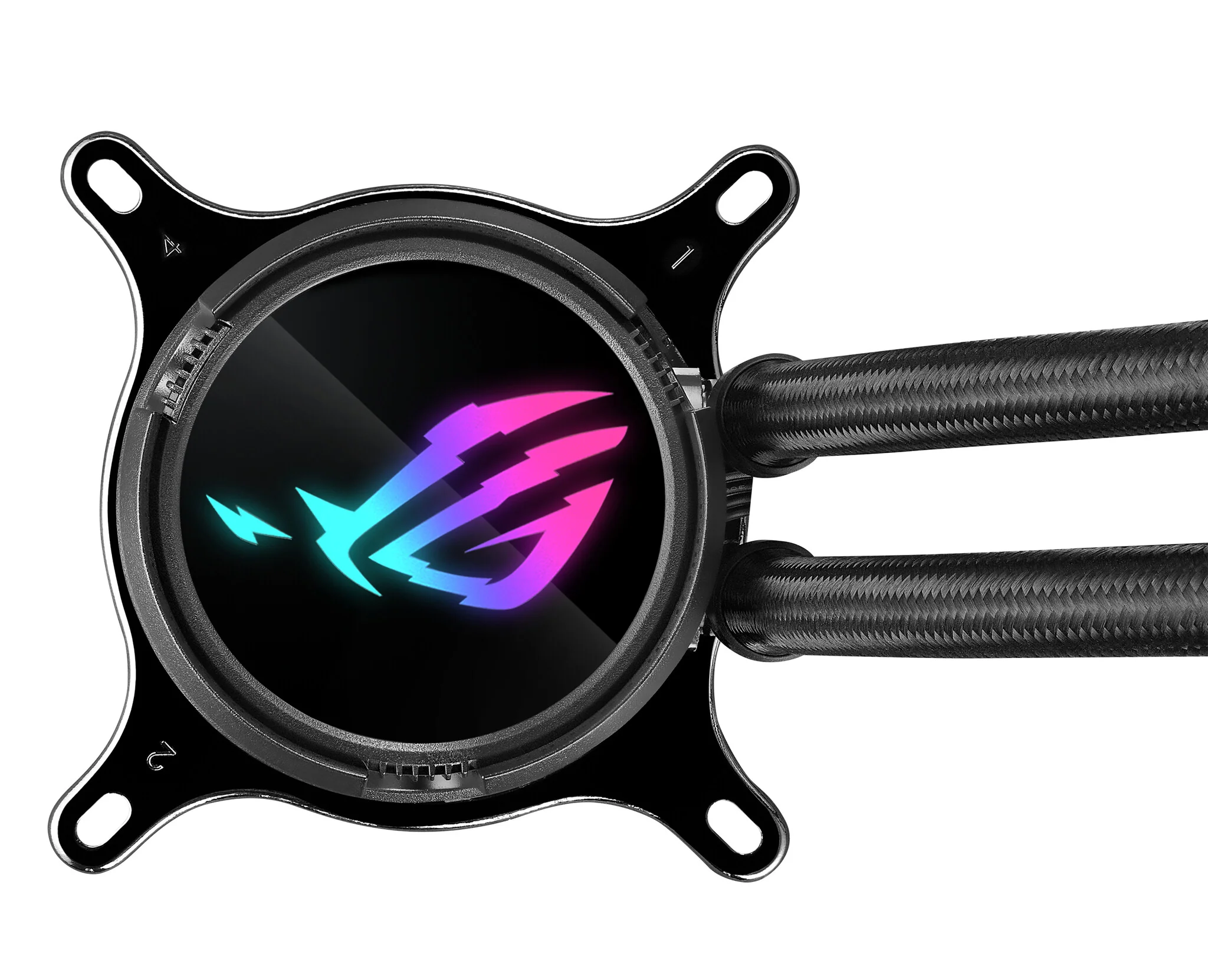 ASUS ROG Strix LC III 360 - All-in-one Liquid Processor Cooler in Black - 360mm - Image 10