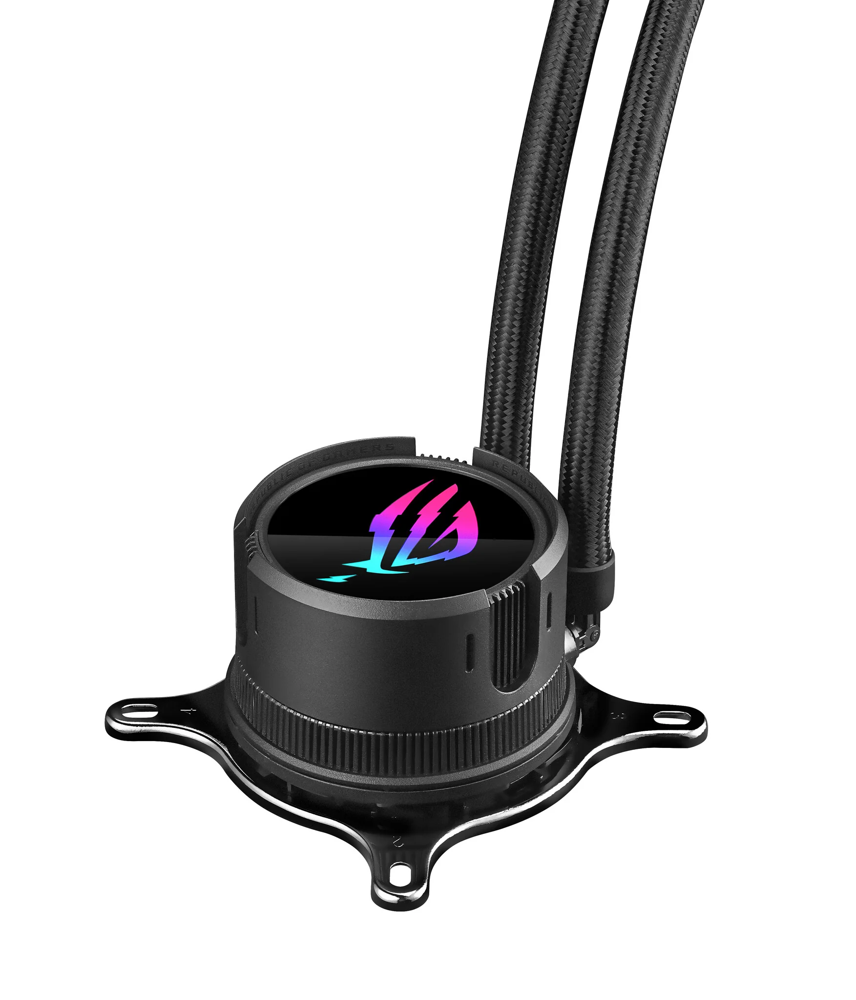 ASUS ROG Strix LC III 360 - All-in-one Liquid Processor Cooler in Black - 360mm - Image 11