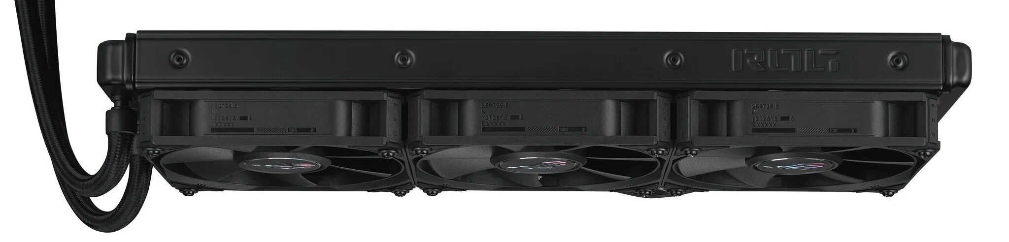 ASUS ROG Strix LC III 360 - All-in-one Liquid Processor Cooler in Black - 360mm - Image 4