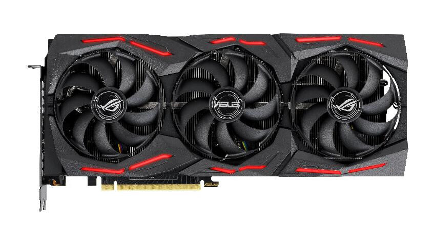 ASUS ROG STRIX GAMING - NVIDIA 8 GB GDDR6 GeForce RTX 2080 SUPER graphics card - Image 2