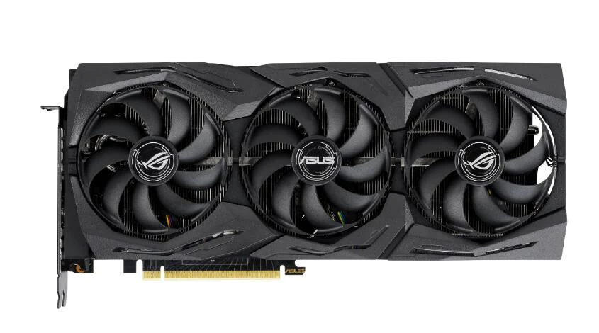 ASUS ROG STRIX GAMING - NVIDIA 8 GB GDDR6 GeForce RTX 2080 SUPER graphics card - Image 3