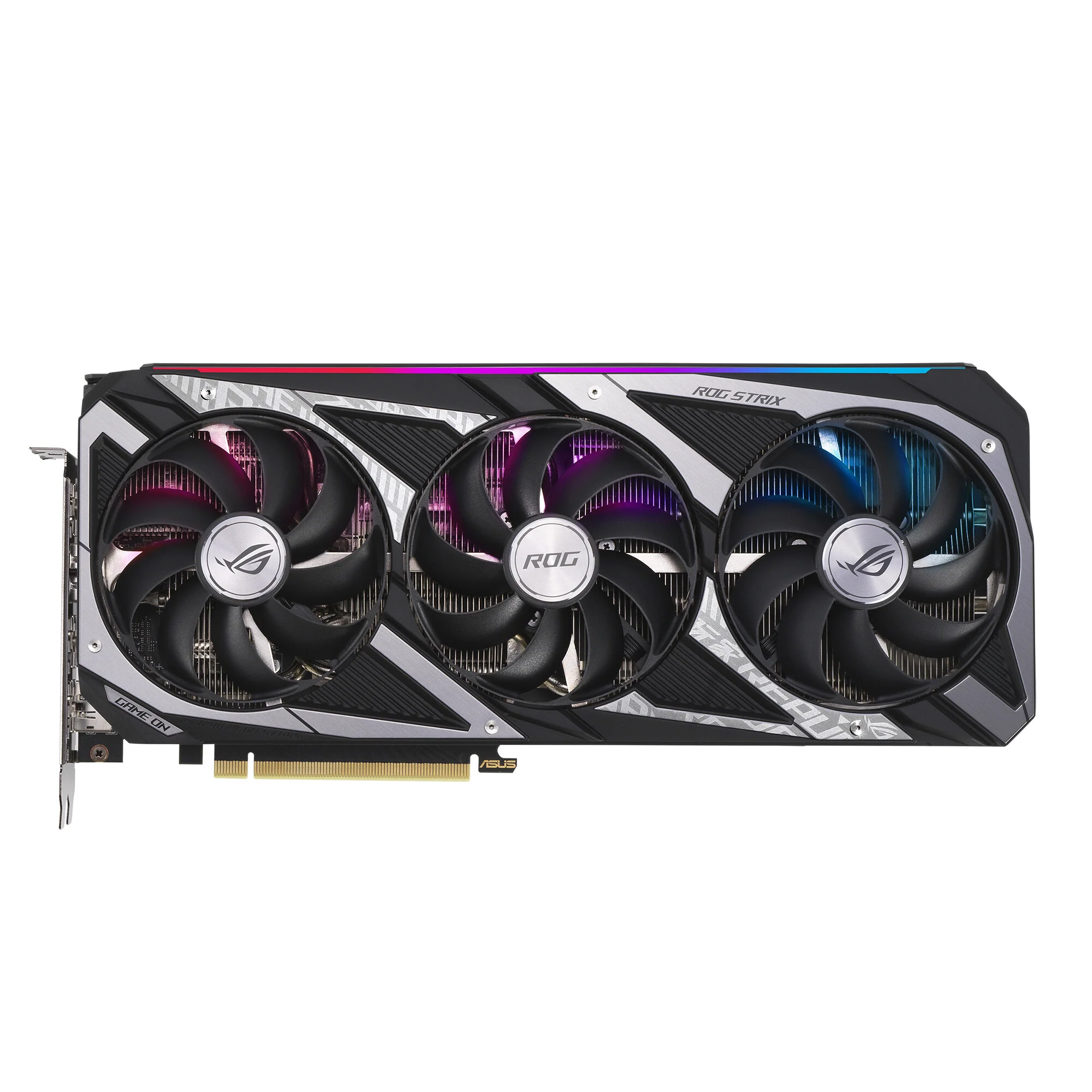 ASUS ROG STRIX V2 GAMING OC - NVIDIA 12 GB GDDR6 GeForce RTX 3060 graphics card - Image 2