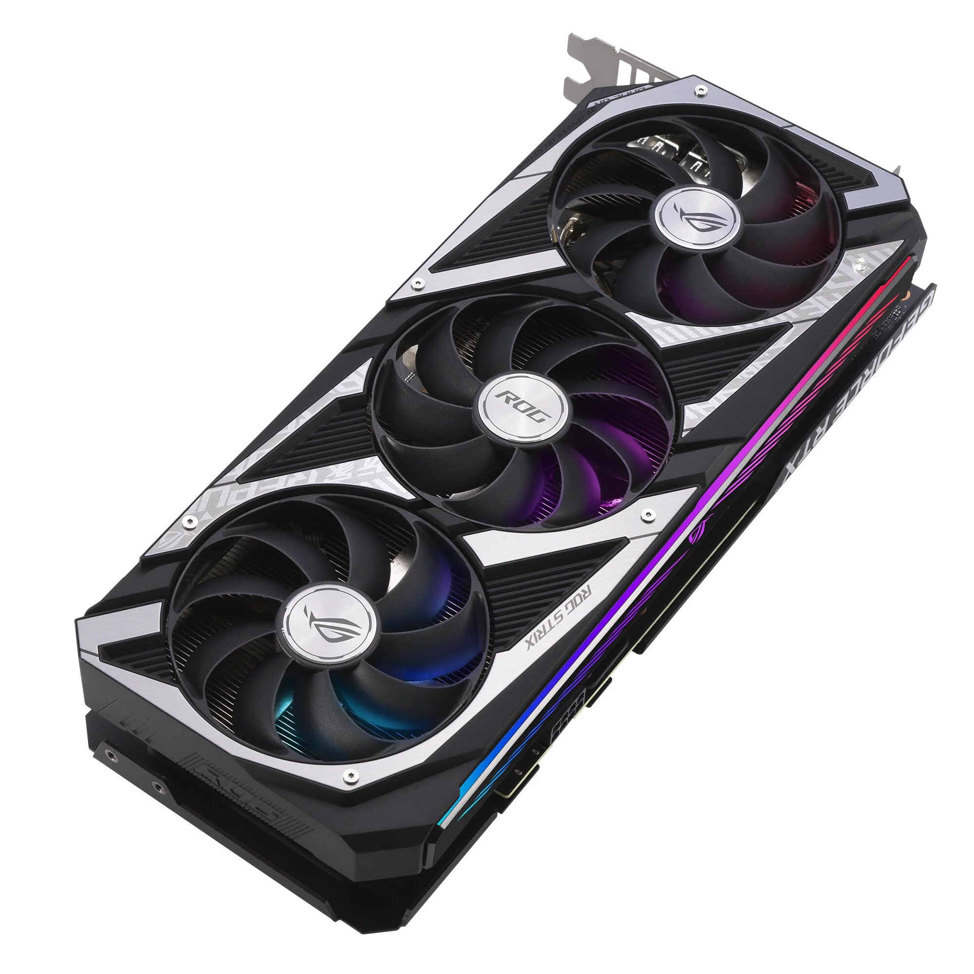 ASUS ROG STRIX V2 GAMING OC - NVIDIA 12 GB GDDR6 GeForce RTX 3060 graphics card - Image 5