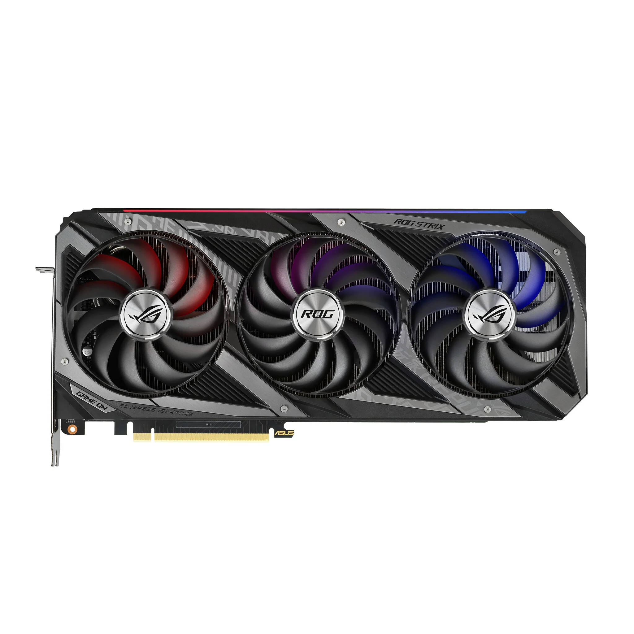 ASUS ROG STRIX V2 OC - NVIDIA 10 GB GDDR6X GeForce RTX 3080 graphics card - Image 2