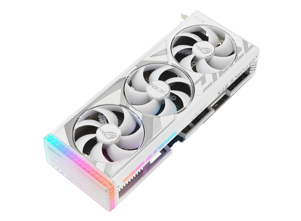 Asus ROG STRIX GAMING - NVIDIA 16 GB GDDR6X GeForce RTX 4080 graphics card - Image 4