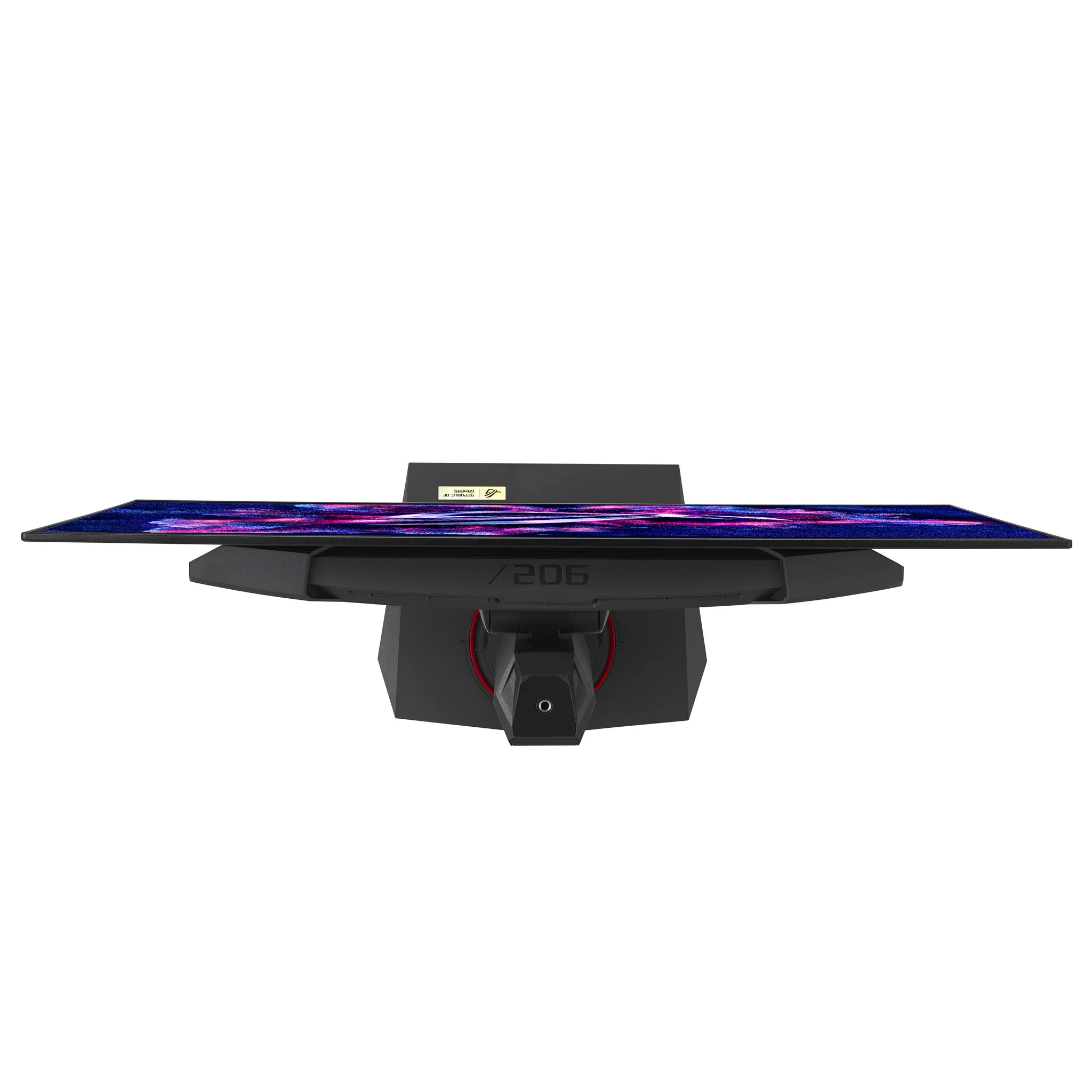 ASUS ROG Strix OLED XG27AQDMG - 67.3 cm (26.5") - 2560 x 1440 pixels Quad HD Monitor - Image 6