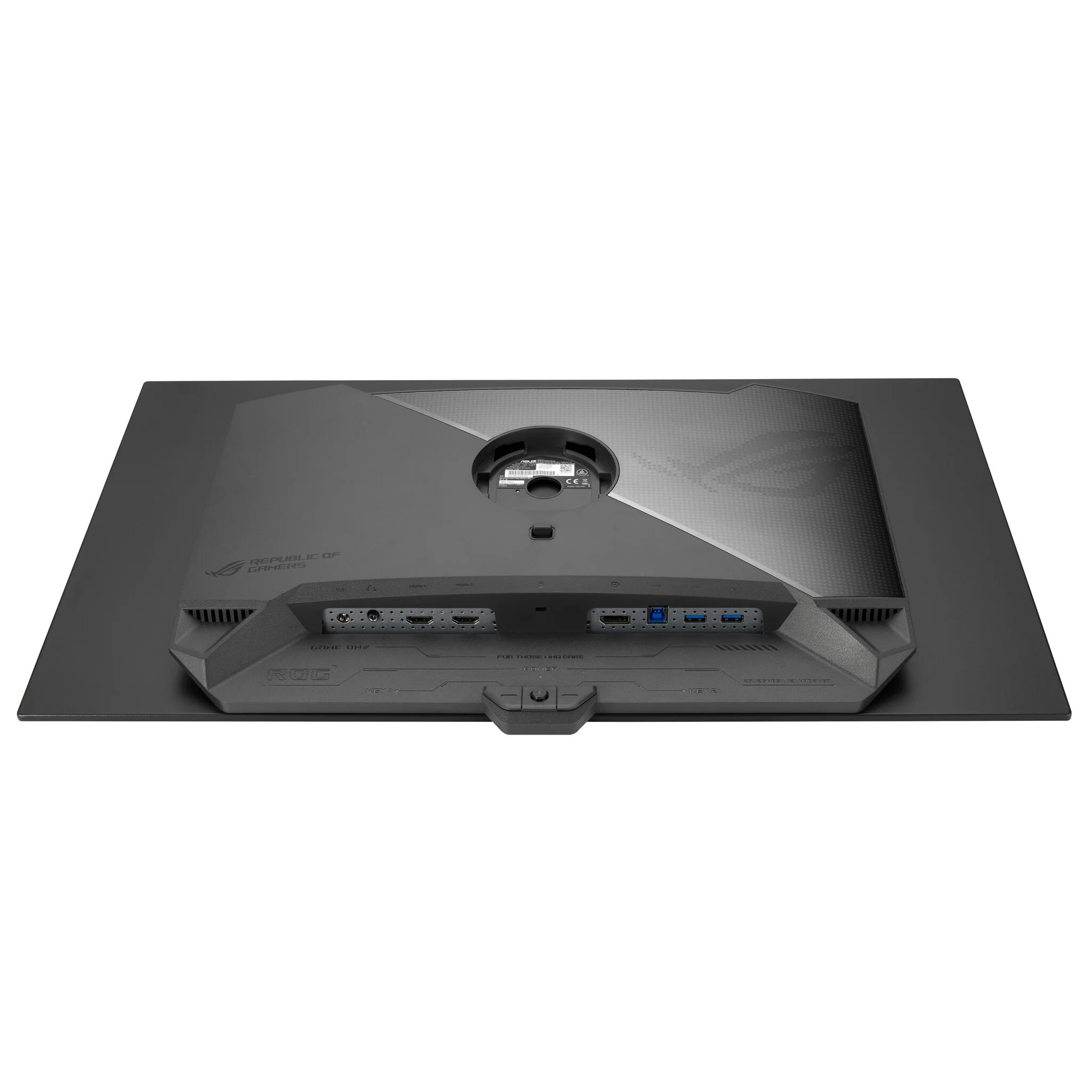 ASUS ROG Strix OLED XG27AQDMG - 67.3 cm (26.5") - 2560 x 1440 pixels Quad HD Monitor - Image 8