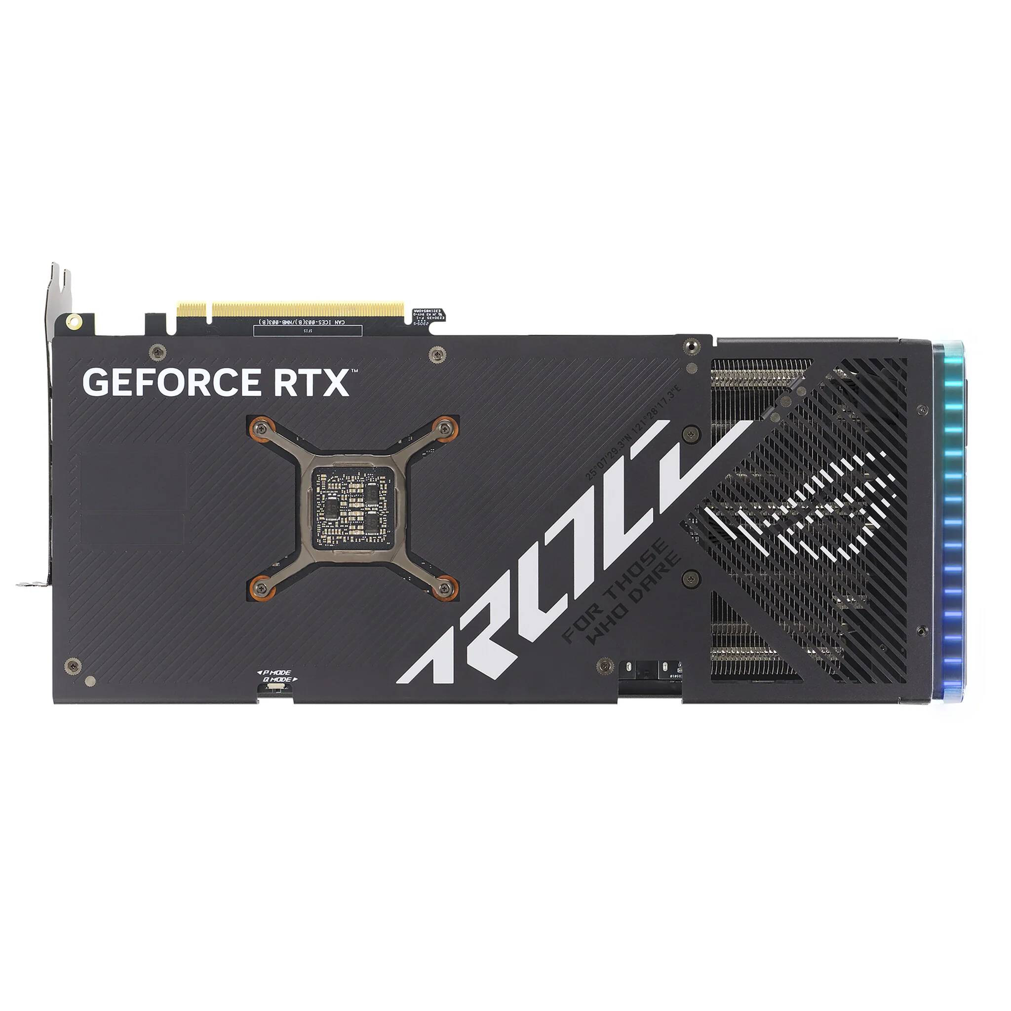 ASUS ROG STRIX - NVIDIA 12 GB GDDR6X GeForce RTX 4070 SUPER graphics card - Image 11