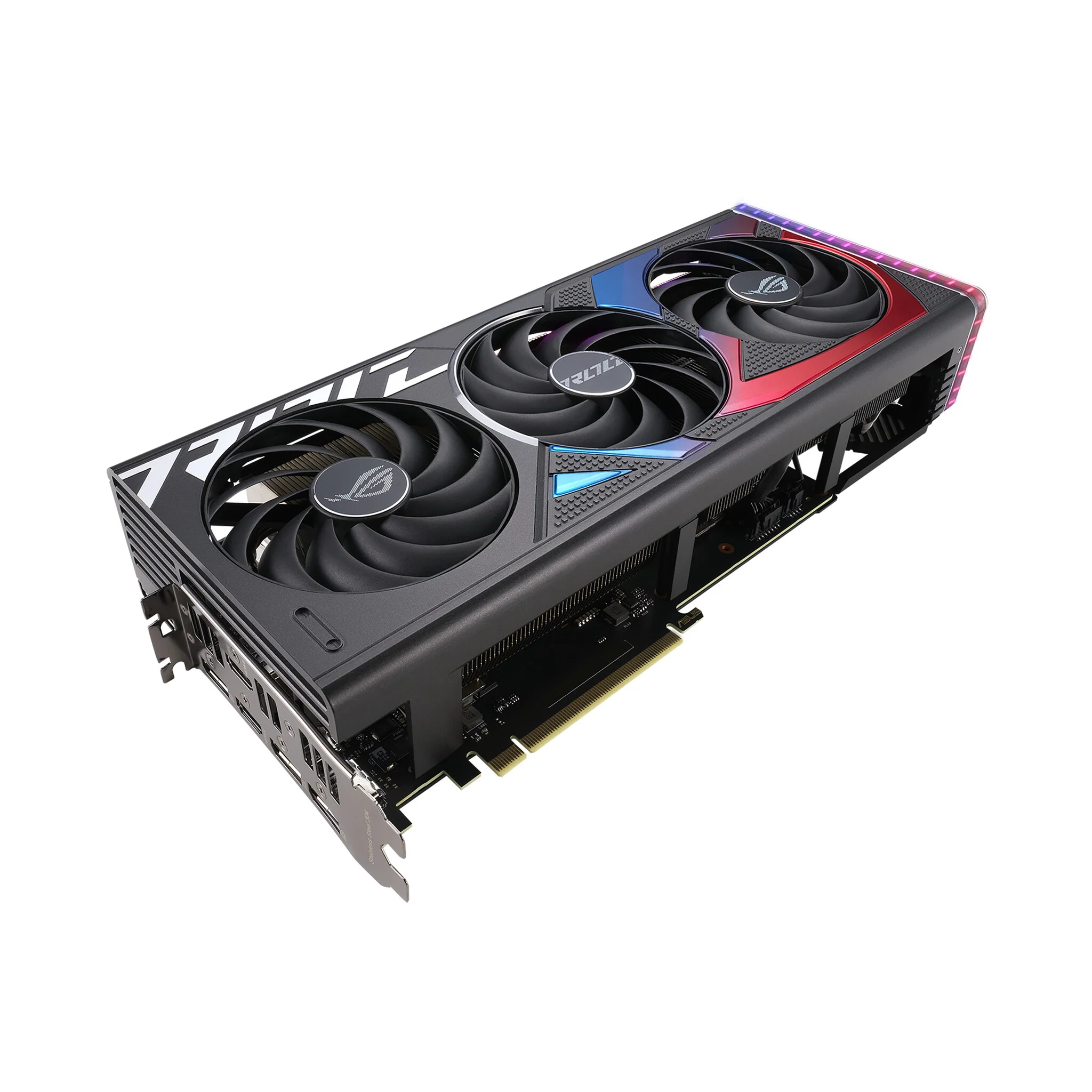 ASUS ROG STRIX - NVIDIA 12 GB GDDR6X GeForce RTX 4070 SUPER graphics card - Image 9