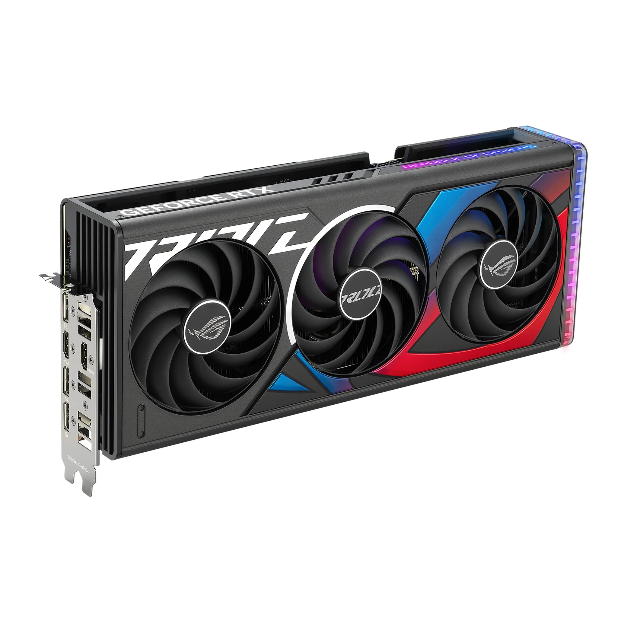 ASUS ROG STRIX GAMING - NVIDIA 16 GB GDDR6X GeForce RTX 4070 Ti SUPER graphics card - Image 4