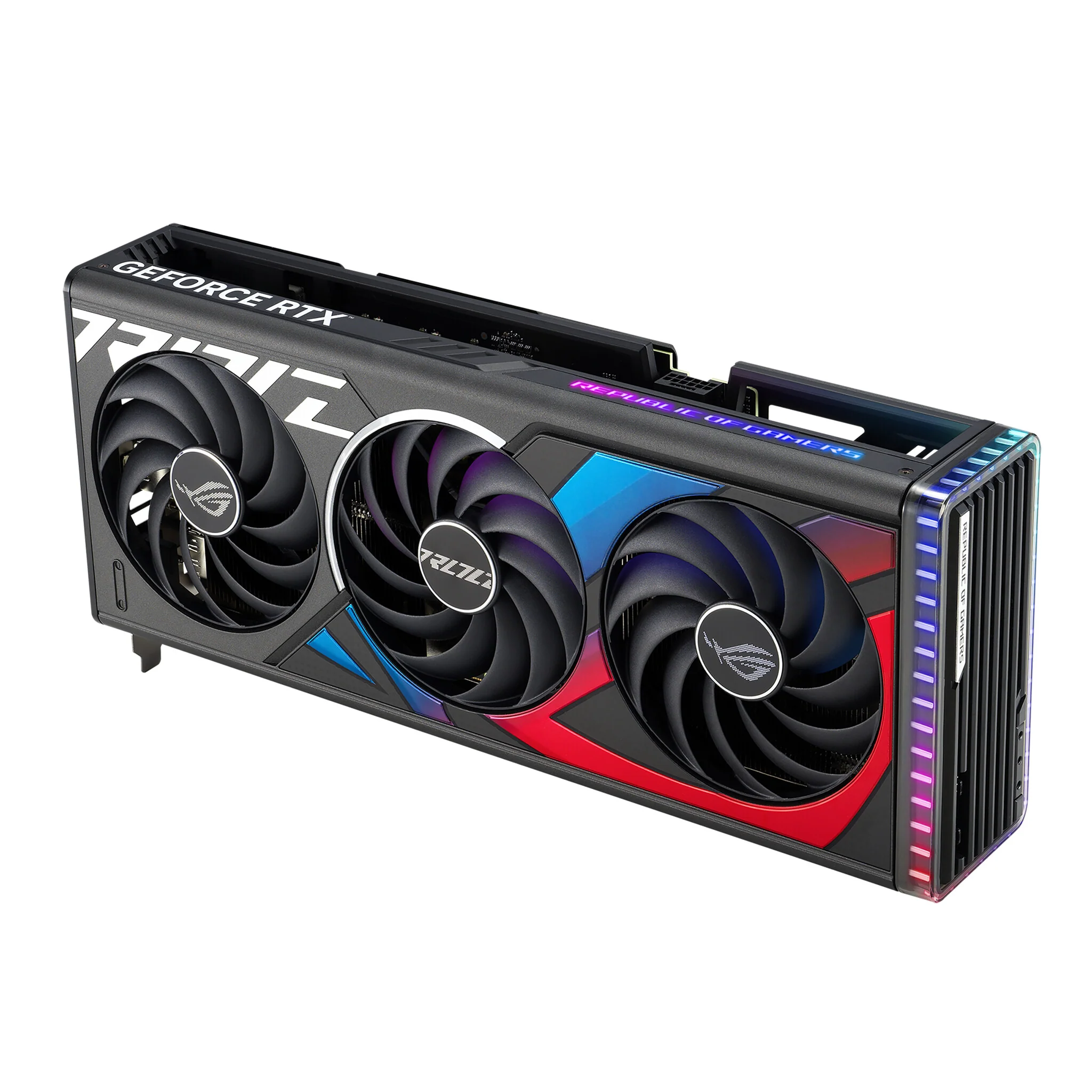 ASUS ROG STRIX GAMING - NVIDIA 16 GB GDDR6X GeForce RTX 4070 Ti SUPER graphics card - Image 7