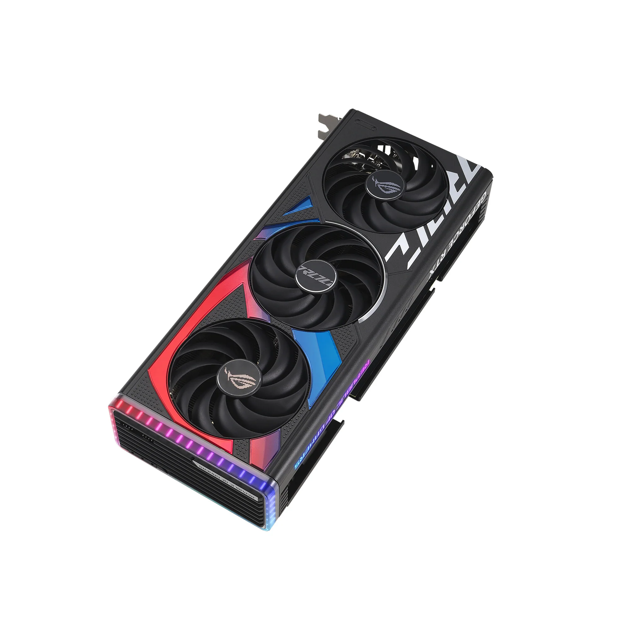 ASUS ROG STRIX GAMING - NVIDIA 16 GB GDDR6X GeForce RTX 4070 Ti SUPER graphics card - Image 8