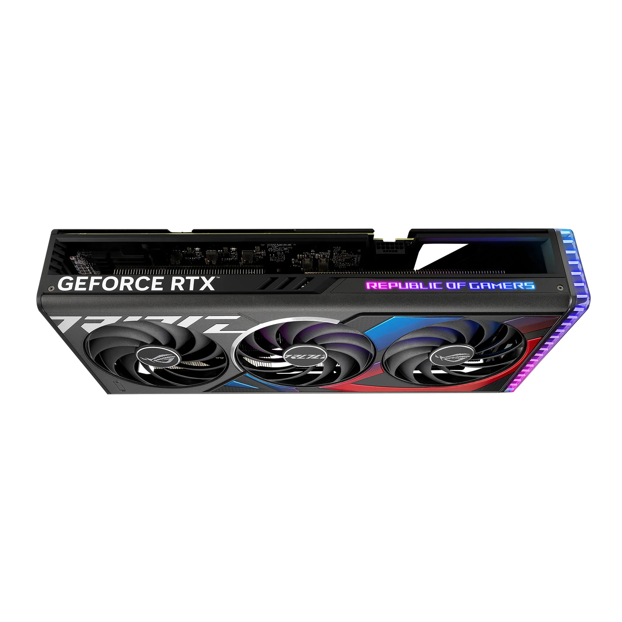 ASUS ROG STRIX GAMING - NVIDIA 16 GB GDDR6X GeForce RTX 4070 Ti SUPER graphics card - Image 9