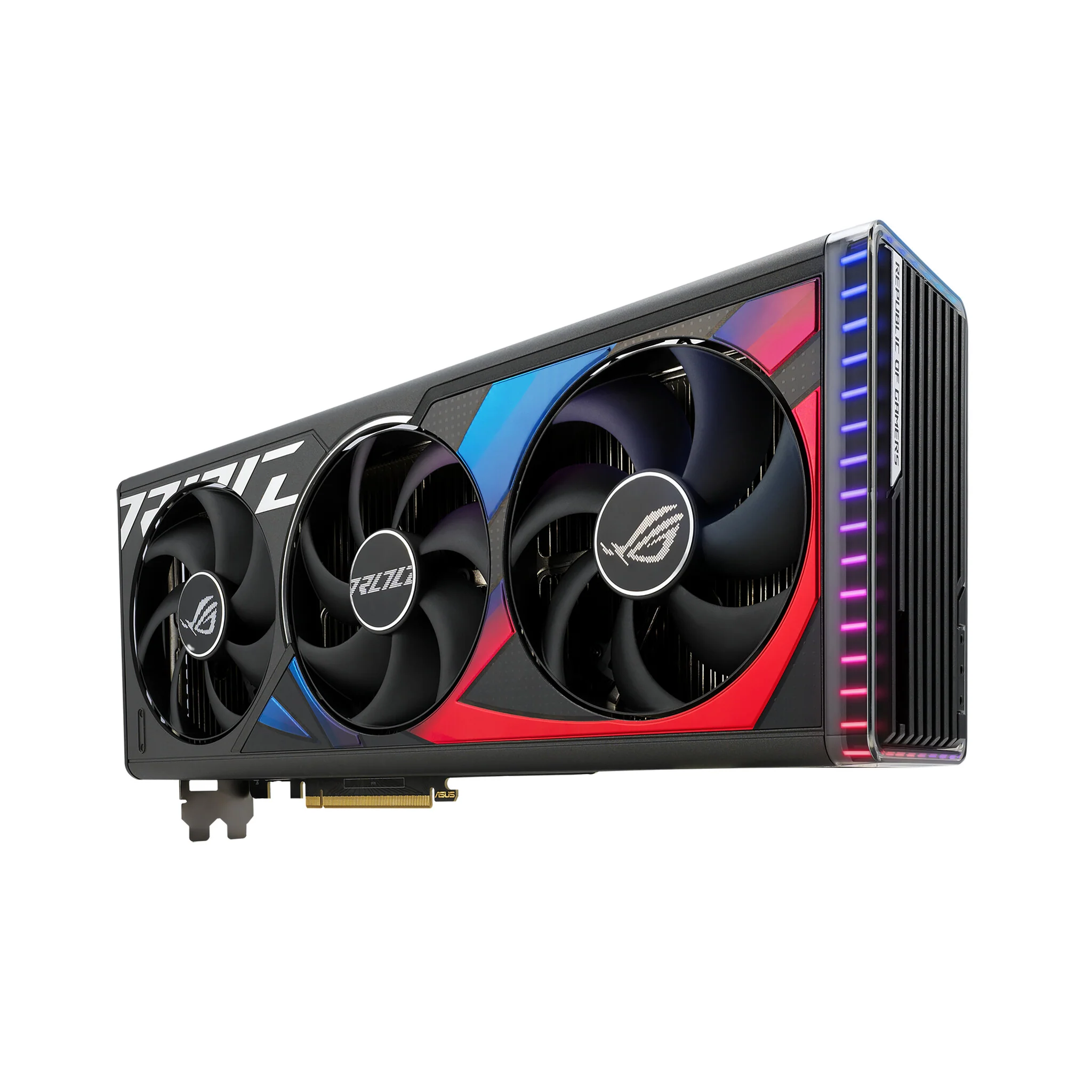ASUS ROG STRIX GAMING - NVIDIA 16 GB GDDR6X GeForce RTX 4080 SUPER graphics card - Image 6