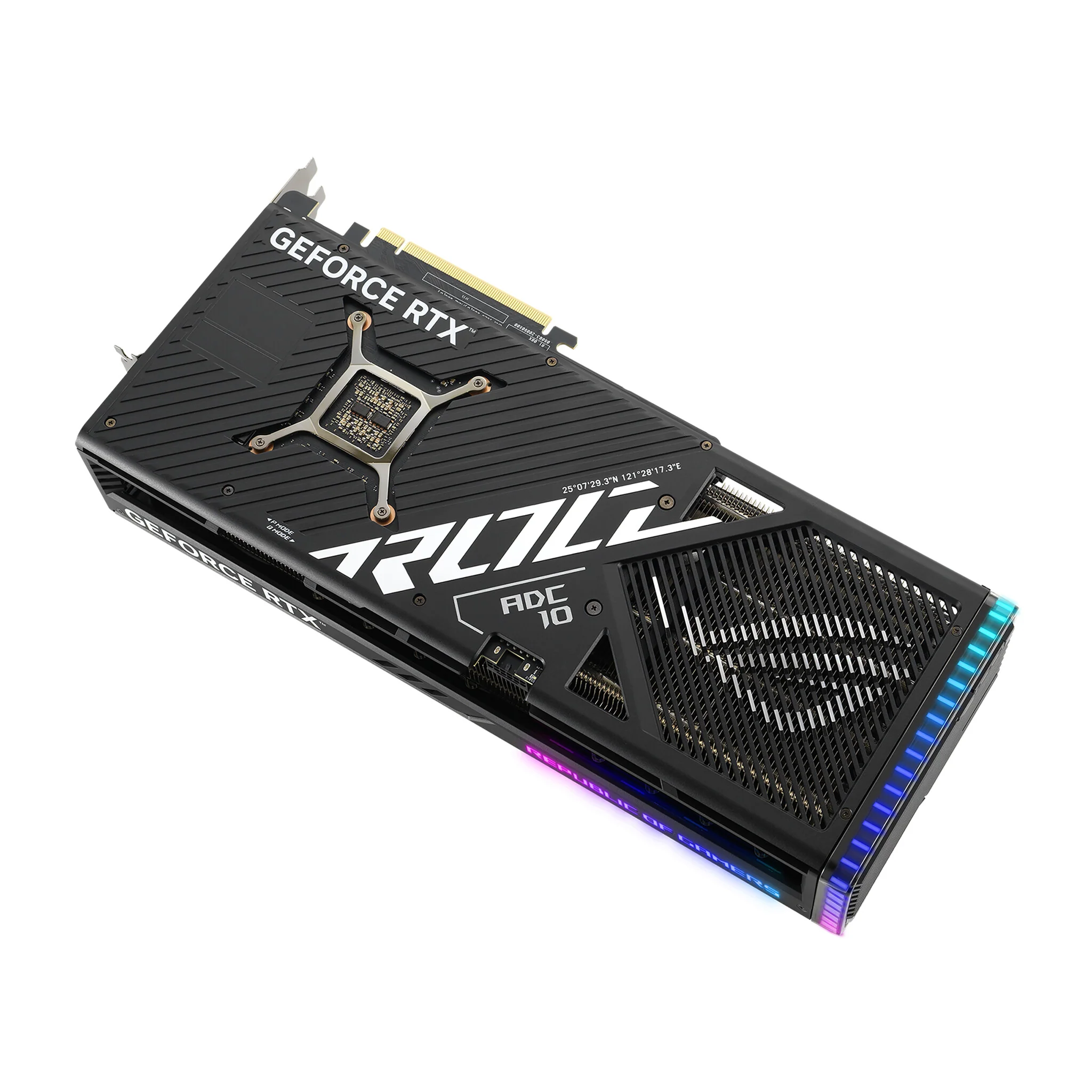 ASUS ROG STRIX GAMING - NVIDIA 16 GB GDDR6X GeForce RTX 4080 SUPER graphics card - Image 9
