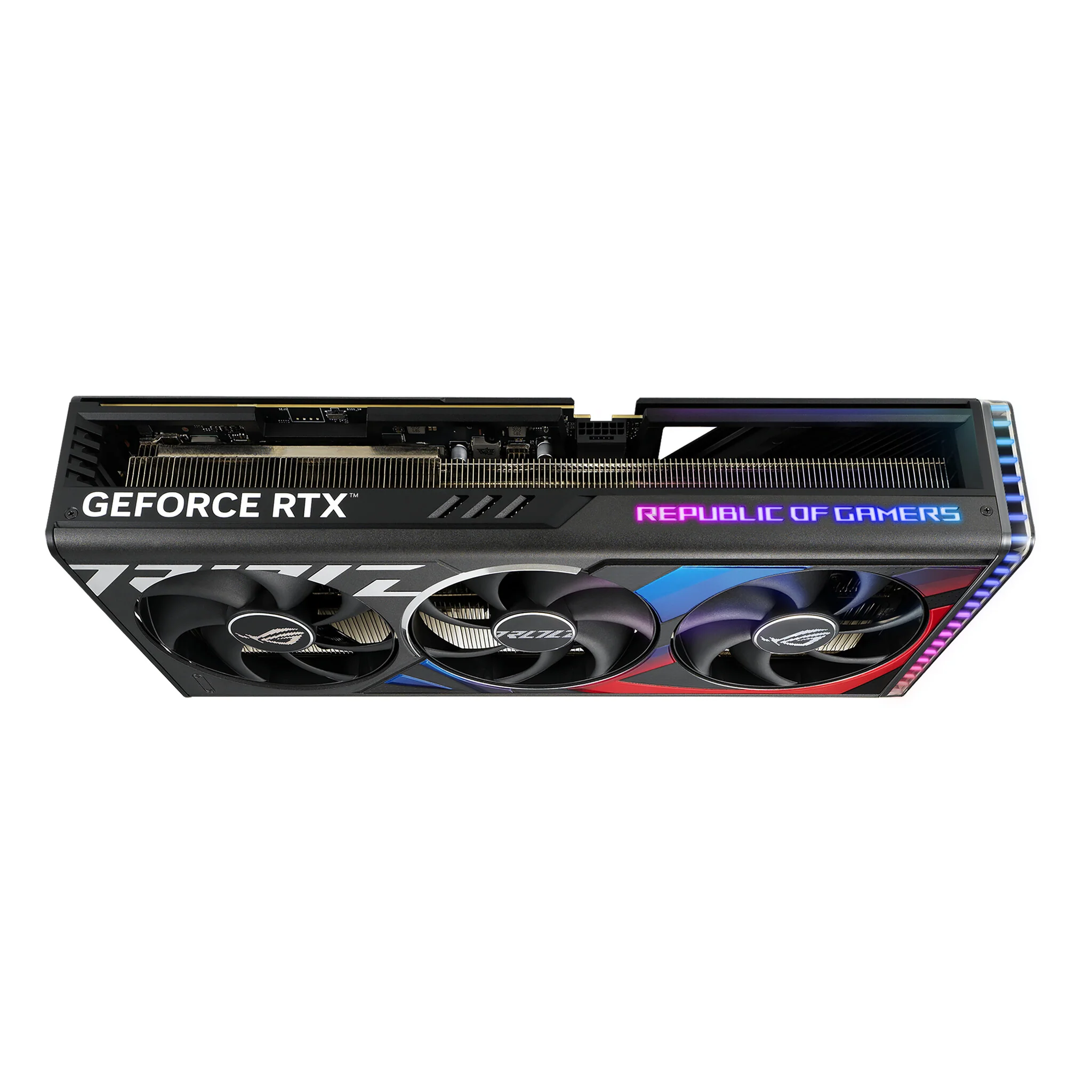 ASUS ROG STRIX GAMING OC Edition - NVIDIA 16 GB GDDR6X GeForce RTX 4080 SUPER graphics card - Image 13