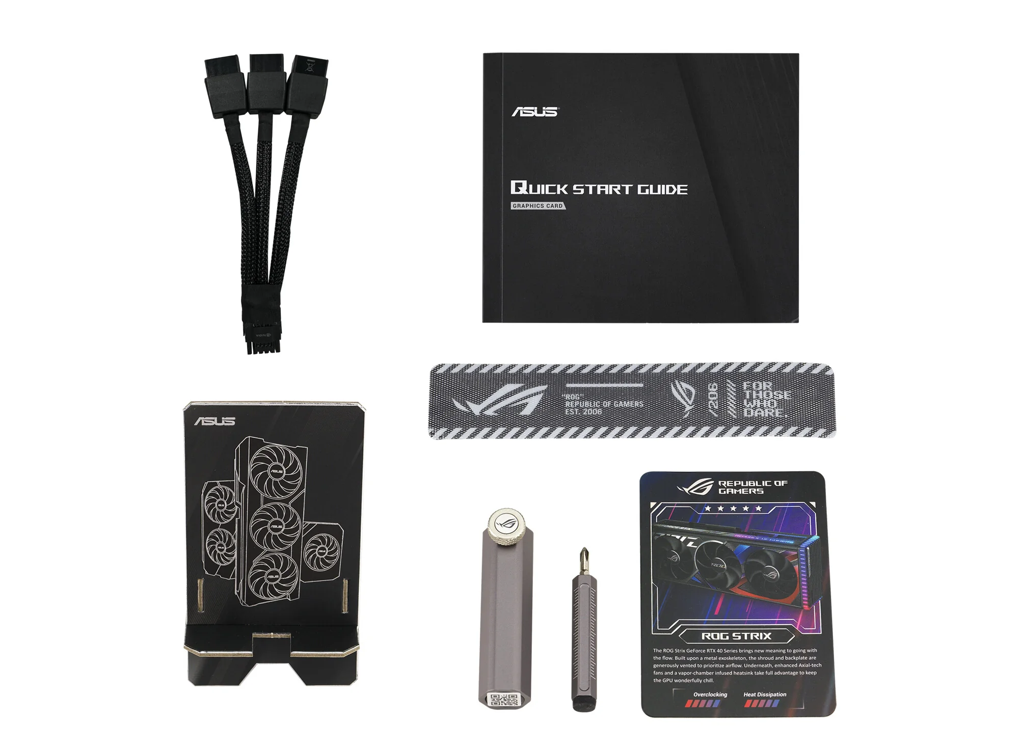 ASUS ROG STRIX GAMING OC Edition - NVIDIA 16 GB GDDR6X GeForce RTX 4080 SUPER graphics card - Image 18
