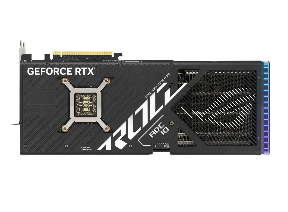 ASUS ROG STRIX GAMING - NVIDIA 24 GB GDDR6X GeForce RTX 4090 graphics card - Image 10